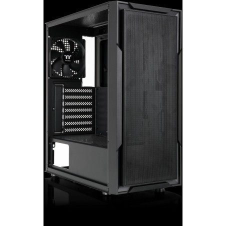 Obudowa Versa XM1 Tempered Glass 120mm Fan USB3.0 - Czarna Obudowa Versa XM1 Tempered Glass 120mm Fan USB3.0 - Czarna