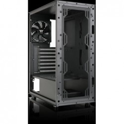 Obudowa Versa XM1 Tempered Glass 120mm Fan USB3.0 - Czarna Obudowa Versa XM1 Tempered Glass 120mm Fan USB3.0 - Czarna