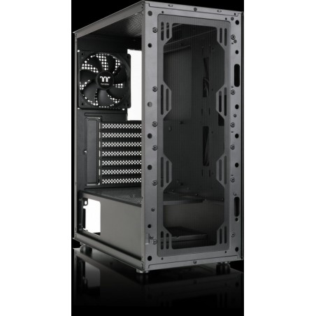 Obudowa Versa XM1 Tempered Glass 120mm Fan USB3.0 - Czarna Obudowa Versa XM1 Tempered Glass 120mm Fan USB3.0 - Czarna