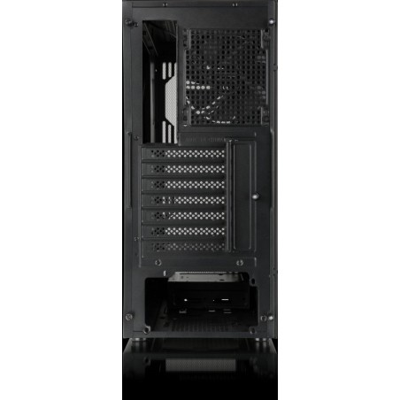 Obudowa Versa XM1 Tempered Glass 120mm Fan USB3.0 - Czarna Obudowa Versa XM1 Tempered Glass 120mm Fan USB3.0 - Czarna