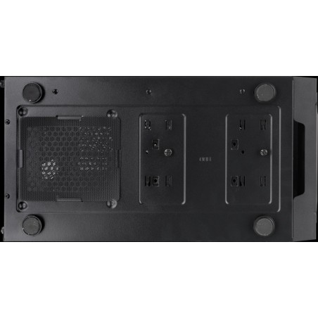 Obudowa Versa XM1 Tempered Glass 120mm Fan USB3.0 - Czarna Obudowa Versa XM1 Tempered Glass 120mm Fan USB3.0 - Czarna