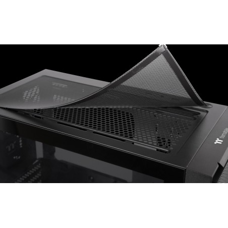 Obudowa Versa XM1 Tempered Glass 120mm Fan USB3.0 - Czarna Obudowa Versa XM1 Tempered Glass 120mm Fan USB3.0 - Czarna
