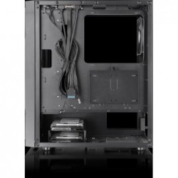 Obudowa Versa XM1 Tempered Glass 120mm Fan USB3.0 - Czarna Obudowa Versa XM1 Tempered Glass 120mm Fan USB3.0 - Czarna