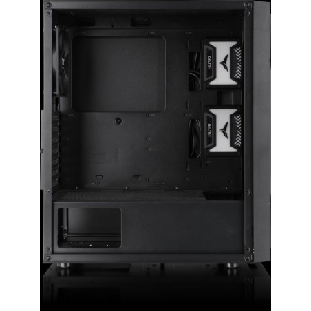Obudowa Versa XM1 Tempered Glass 120mm Fan USB3.0 - Czarna Obudowa Versa XM1 Tempered Glass 120mm Fan USB3.0 - Czarna