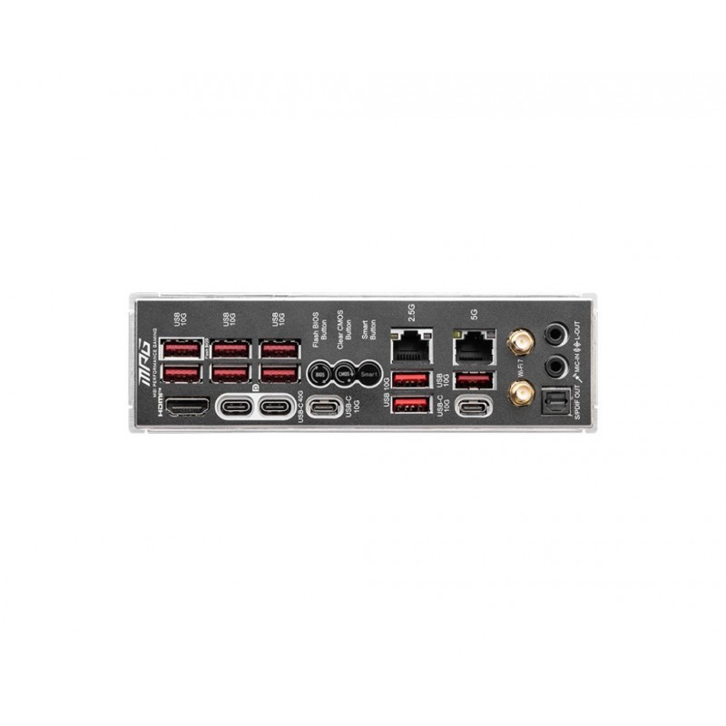 Płyta główna MPG X870E CARBON WIFI AM5 4DDR5 ATX Płyta główna MPG X870E CARBON WIFI AM5 4DDR5 ATX