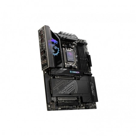 Płyta główna MPG X870E CARBON WIFI AM5 4DDR5 ATX Płyta główna MPG X870E CARBON WIFI AM5 4DDR5 ATX