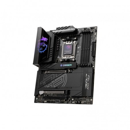 Płyta główna MPG X870E CARBON WIFI AM5 4DDR5 ATX Płyta główna MPG X870E CARBON WIFI AM5 4DDR5 ATX
