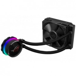 Chłodzenie ROG Ryuo 120 AURA Sync RGB, OLED, Liquid, 120mm