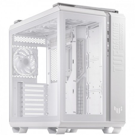 Obudowa TUF Gaiming GT502+ biała Obudowa TUF Gaiming GT502+ biała
