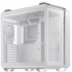 Obudowa TUF Gaiming GT502+ biała Obudowa TUF Gaiming GT502+ biała