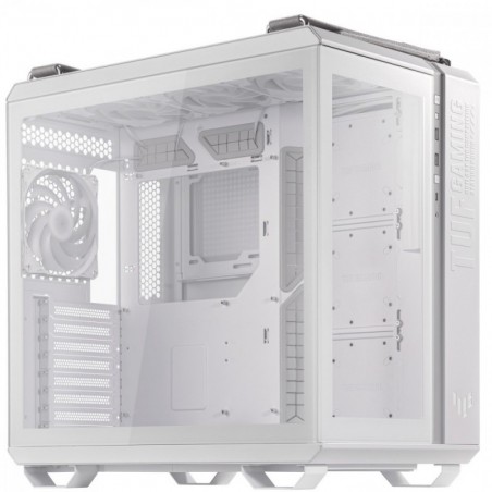 Obudowa TUF Gaiming GT502+ biała Obudowa TUF Gaiming GT502+ biała