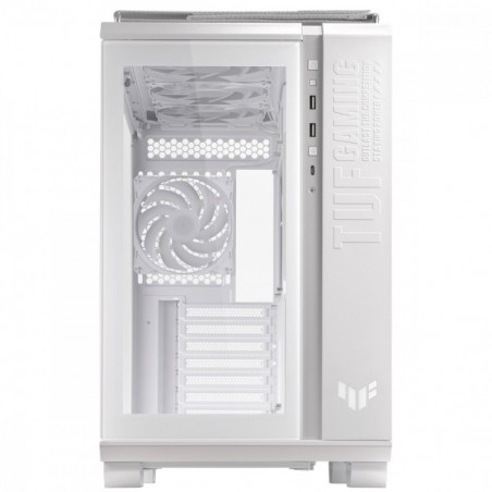 Obudowa TUF Gaiming GT502+ biała Obudowa TUF Gaiming GT502+ biała