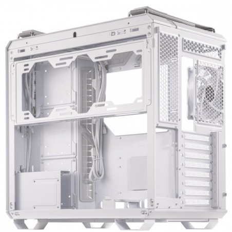 Obudowa TUF Gaiming GT502+ biała Obudowa TUF Gaiming GT502+ biała