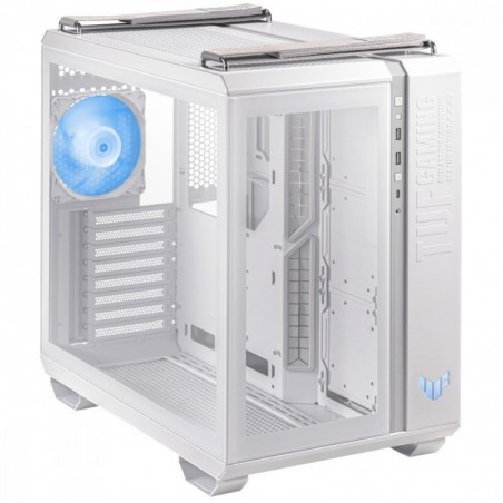 Obudowa TUF Gaiming GT502+ biała Obudowa TUF Gaiming GT502+ biała