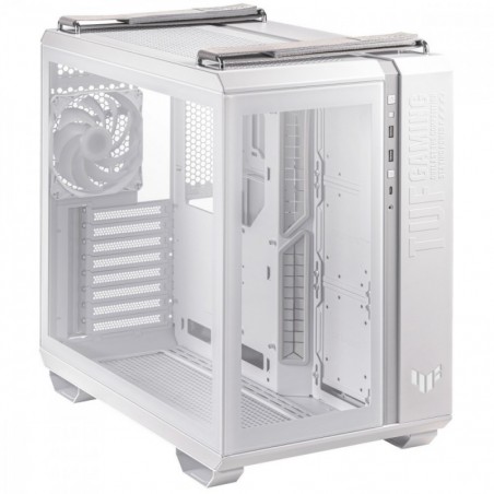 Obudowa TUF Gaiming GT502+ biała Obudowa TUF Gaiming GT502+ biała