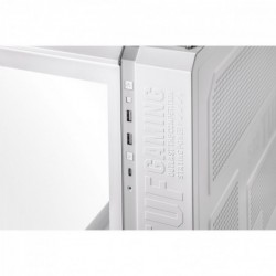 Obudowa TUF Gaiming GT502+ biała Obudowa TUF Gaiming GT502+ biała