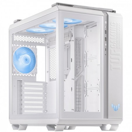 Obudowa TUF Gaiming GT502+ biała Obudowa TUF Gaiming GT502+ biała