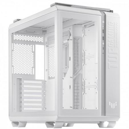 Obudowa TUF Gaming GT502 biała Obudowa TUF Gaming GT502 biała