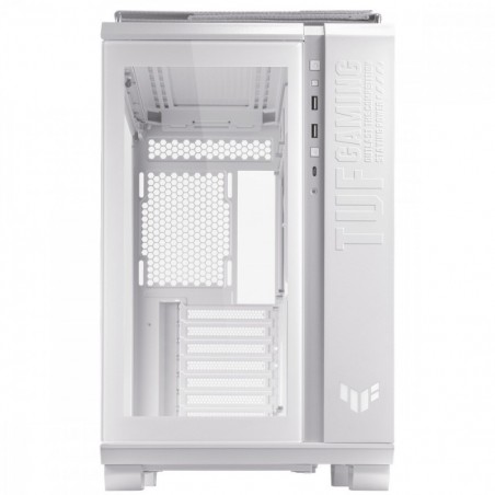 Obudowa TUF Gaming GT502 biała Obudowa TUF Gaming GT502 biała