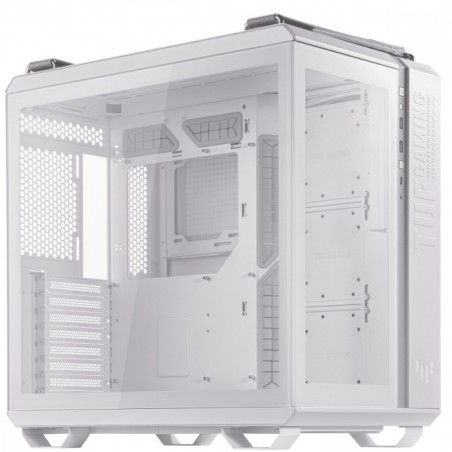 Obudowa TUF Gaming GT502 biała Obudowa TUF Gaming GT502 biała