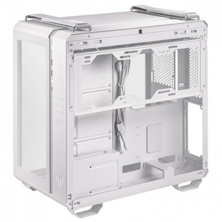 Obudowa TUF Gaming GT502 biała Obudowa TUF Gaming GT502 biała