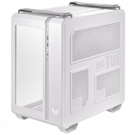 Obudowa TUF Gaming GT502 biała Obudowa TUF Gaming GT502 biała