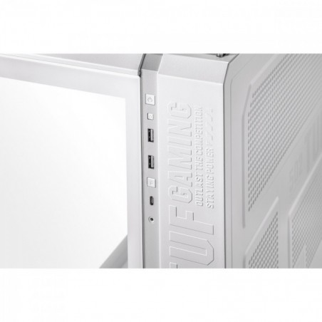 Obudowa TUF Gaming GT502 biała Obudowa TUF Gaming GT502 biała