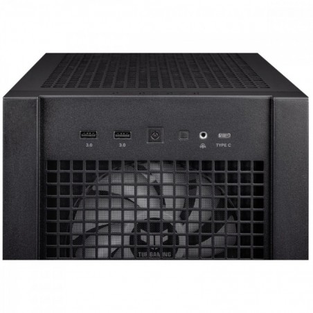 Obudowa TUF Gaming GT302 TG ARGB ATX czarna Obudowa TUF Gaming GT302 TG ARGB ATX czarna