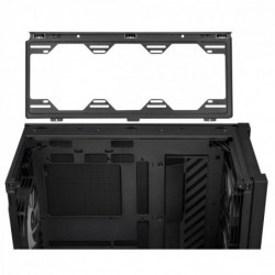 Obudowa TUF Gaming GT302 TG ARGB ATX czarna Obudowa TUF Gaming GT302 TG ARGB ATX czarna