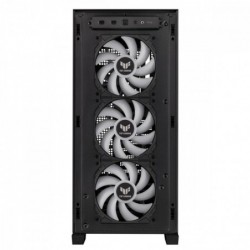 Obudowa TUF Gaming GT302 TG ARGB ATX czarna Obudowa TUF Gaming GT302 TG ARGB ATX czarna