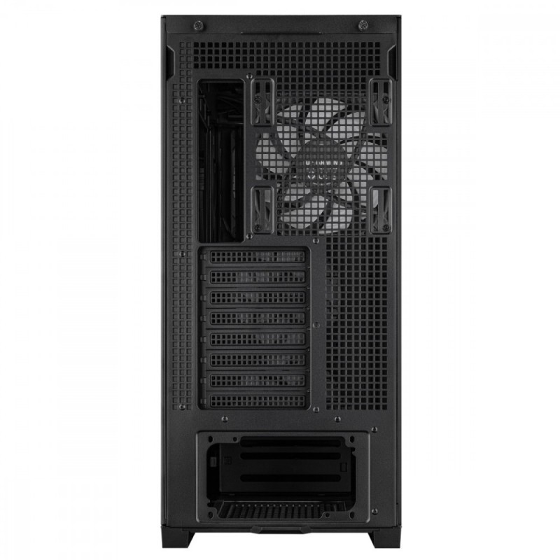 Obudowa TUF Gaming GT302 TG ARGB ATX czarna Obudowa TUF Gaming GT302 TG ARGB ATX czarna