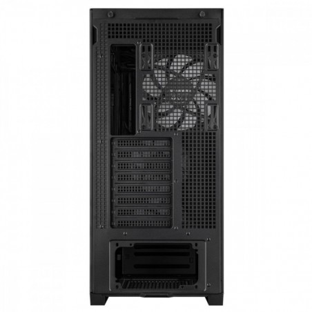 Obudowa TUF Gaming GT302 TG ARGB ATX czarna Obudowa TUF Gaming GT302 TG ARGB ATX czarna