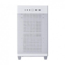 Obudowa Prime AP201 Tempered Glass MicroATX biała Obudowa Prime AP201 Tempered Glass MicroATX biała