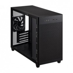 Obudowa Prime AP201 Tempered Glass MicroATX czarna Obudowa Prime AP201 Tempered Glass MicroATX czarna