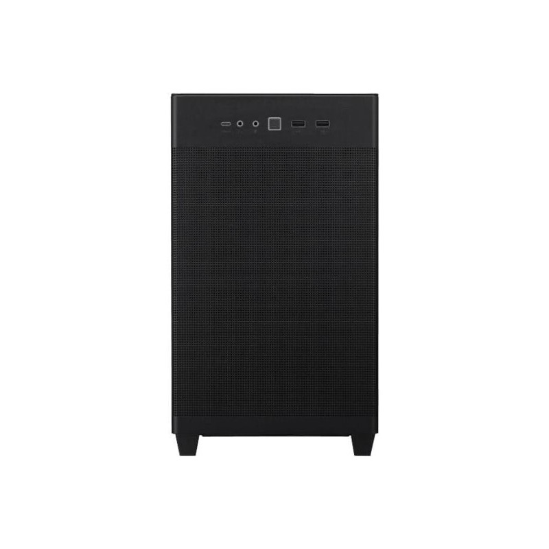 Obudowa Prime AP201 Tempered Glass MicroATX czarna Obudowa Prime AP201 Tempered Glass MicroATX czarna