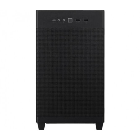 Obudowa Prime AP201 Tempered Glass MicroATX czarna Obudowa Prime AP201 Tempered Glass MicroATX czarna