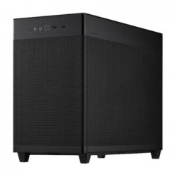 Obudowa Prime AP201 Tempered Glass MicroATX czarna
