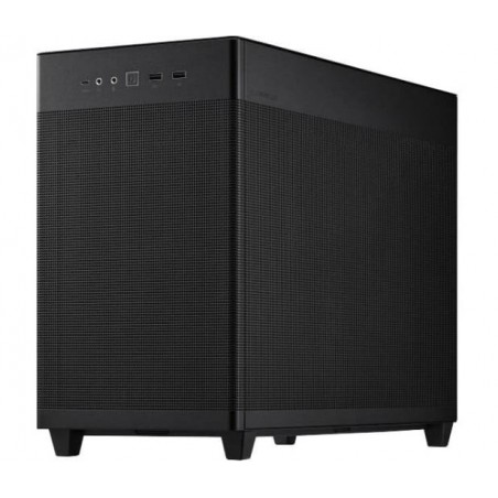 Obudowa Prime AP201 Tempered Glass MicroATX czarna Obudowa Prime AP201 Tempered Glass MicroATX czarna