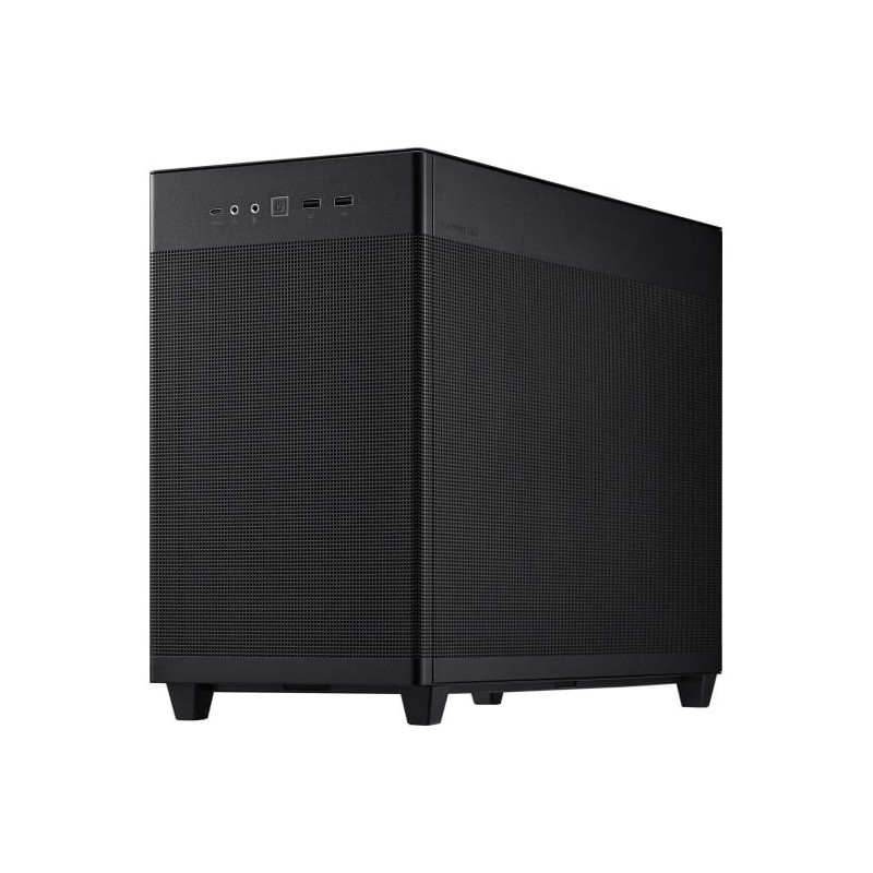 Obudowa Prime AP201 Mesh MicroATX czarna Obudowa Prime AP201 Mesh MicroATX czarna