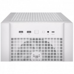 Obudowa TUF Gaming GT302 Tempered Glass ARGB EATX biała Obudowa TUF Gaming GT302 Tempered Glass ARGB EATX biała