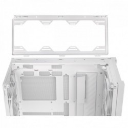 Obudowa TUF Gaming GT302 Tempered Glass ARGB EATX biała Obudowa TUF Gaming GT302 Tempered Glass ARGB EATX biała