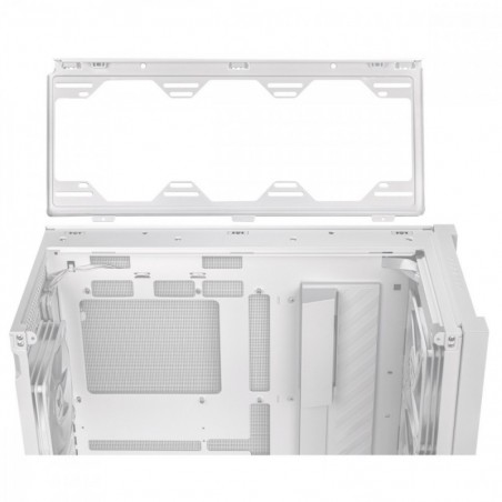 Obudowa TUF Gaming GT302 Tempered Glass ARGB EATX biała Obudowa TUF Gaming GT302 Tempered Glass ARGB EATX biała