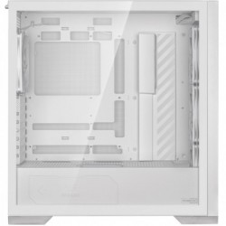 Obudowa TUF Gaming GT302 Tempered Glass ARGB EATX biała Obudowa TUF Gaming GT302 Tempered Glass ARGB EATX biała