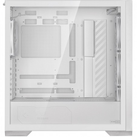 Obudowa TUF Gaming GT302 Tempered Glass ARGB EATX biała Obudowa TUF Gaming GT302 Tempered Glass ARGB EATX biała