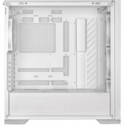 Obudowa TUF Gaming GT302 Tempered Glass ARGB EATX biała Obudowa TUF Gaming GT302 Tempered Glass ARGB EATX biała