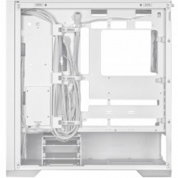 Obudowa TUF Gaming GT302 Tempered Glass ARGB EATX biała Obudowa TUF Gaming GT302 Tempered Glass ARGB EATX biała