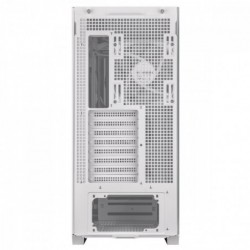Obudowa TUF Gaming GT302 Tempered Glass ARGB EATX biała Obudowa TUF Gaming GT302 Tempered Glass ARGB EATX biała