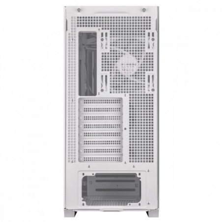 Obudowa TUF Gaming GT302 Tempered Glass ARGB EATX biała Obudowa TUF Gaming GT302 Tempered Glass ARGB EATX biała