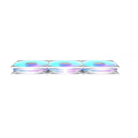 Wentylator obudowy TUF Gaming TR120 ARGB 3in1/LED/2000RPM/Biały Wentylator obudowy TUF Gaming TR120 ARGB 3in1/LED/2000RPM/Biały