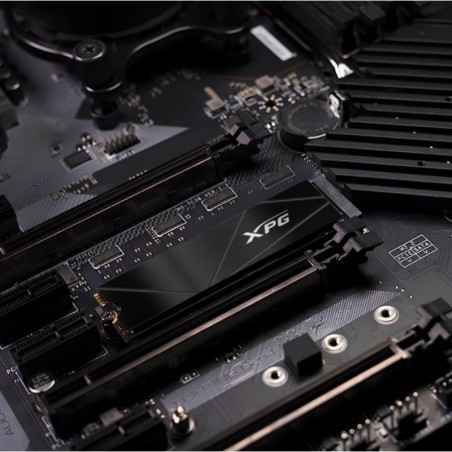 Dysk SSD XPG GAMMIX S50 CORE 1TB PCIe 4x4 3.5/2.2 M2 Dysk SSD XPG GAMMIX S50 CORE 1TB PCIe 4x4 3.5/2.2 M2